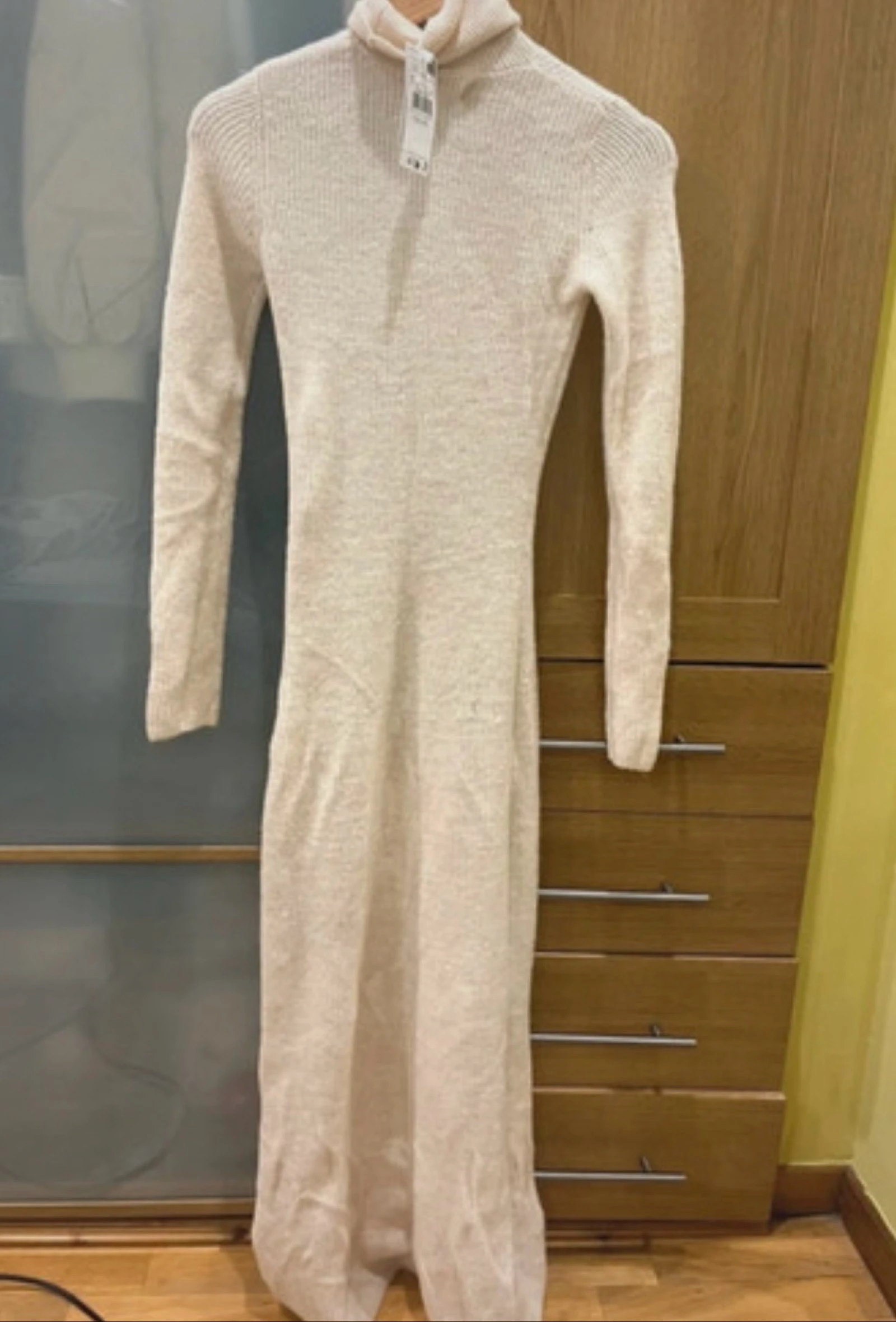 Vestido Mango largo